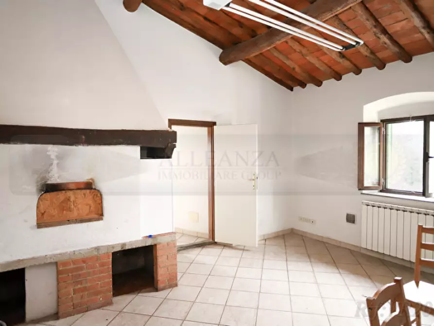 Immagine 1 di Appartamento in vendita  in San Quirico in collina a Montespertoli