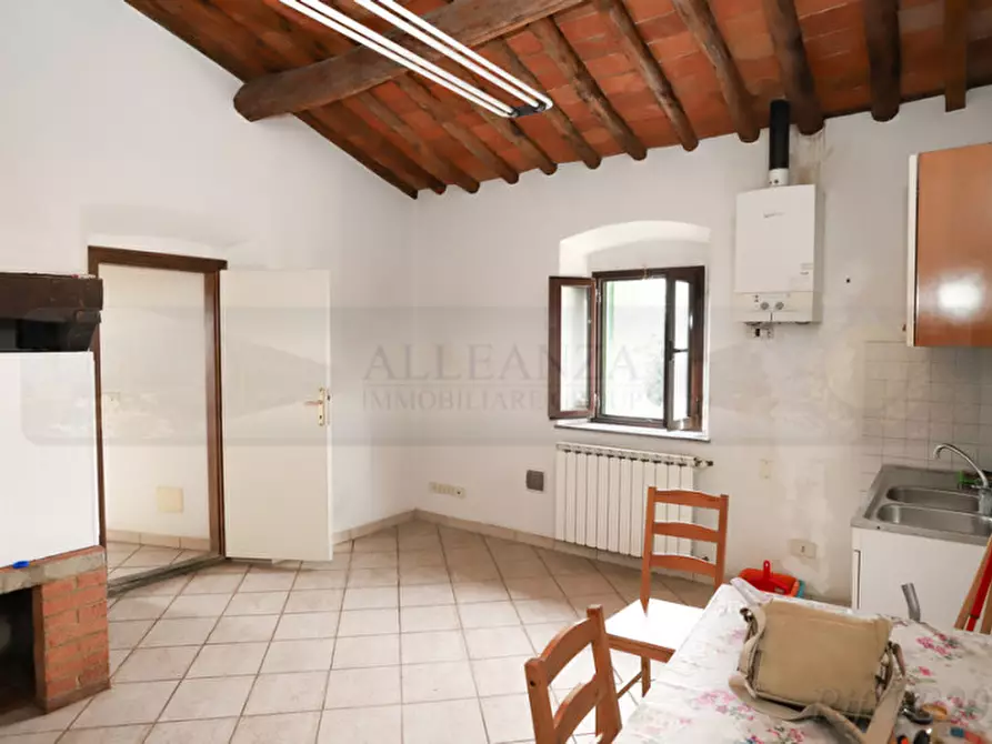 Immagine 2 di Appartamento in vendita  in San Quirico in collina a Montespertoli