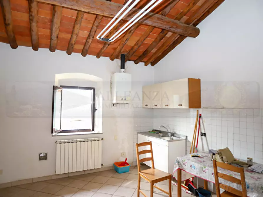 Immagine 2 di Appartamento in vendita  in San Quirico in collina a Montespertoli