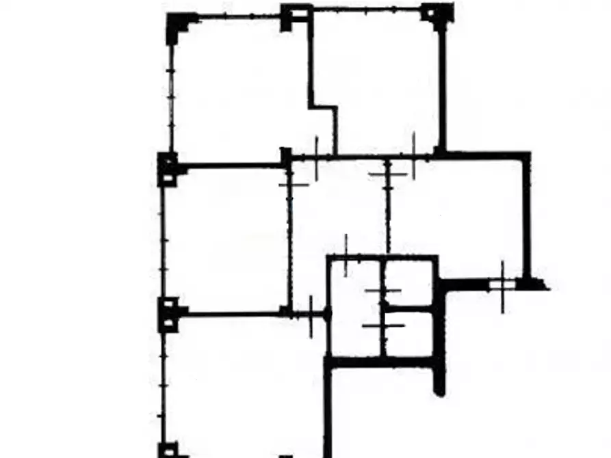 Immagine 23 di Ufficio in affitto  in Via San Marco 140 a Padova