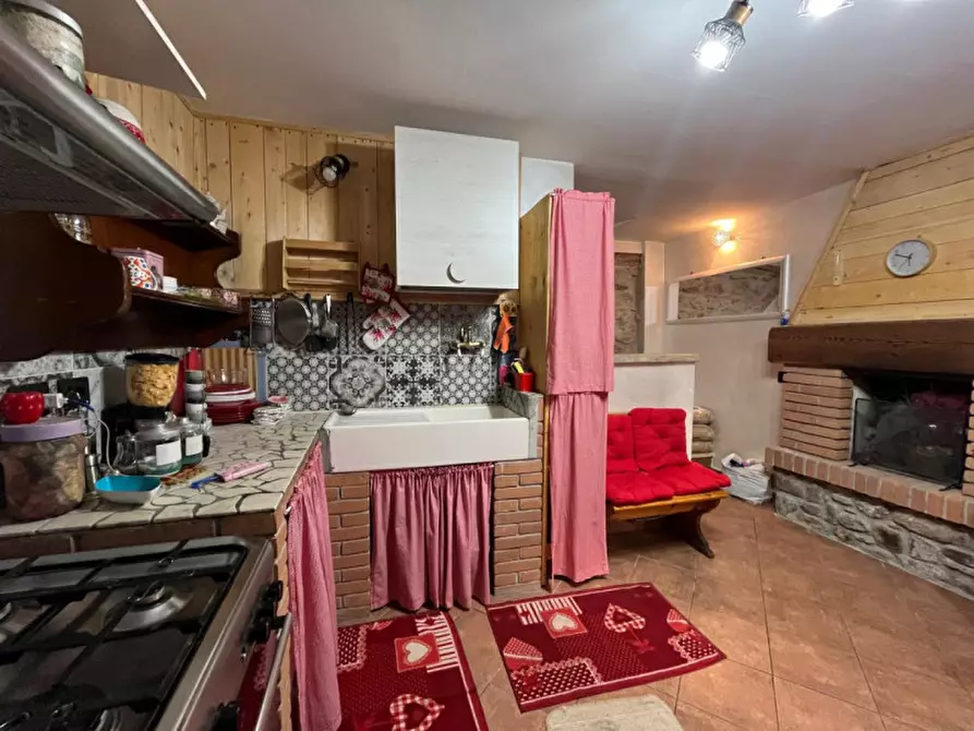 Immagine 5 di Appartamento in vendita  in Via Bondegno a Collio