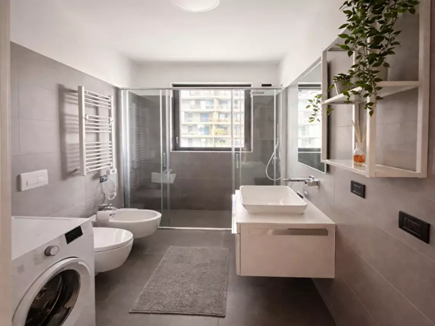 Immagine 15 di Appartamento in affitto  in Via Pier Paolo Pasolini, 68 a Milano