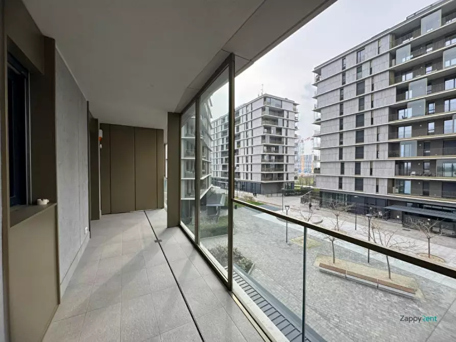 Immagine 22 di Appartamento in affitto  in Via Pier Paolo Pasolini, 68 a Milano