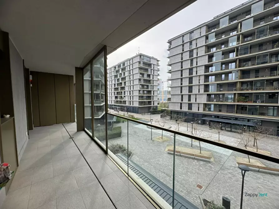 Immagine 23 di Appartamento in affitto  in Via Pier Paolo Pasolini, 68 a Milano