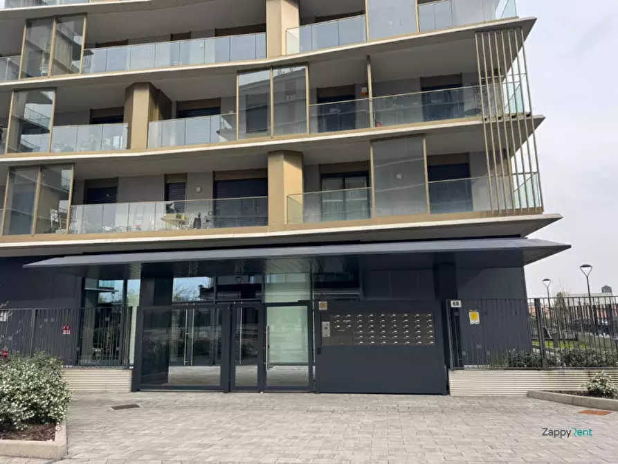 Immagine 32 di Appartamento in affitto  in Via Pier Paolo Pasolini, 68 a Milano
