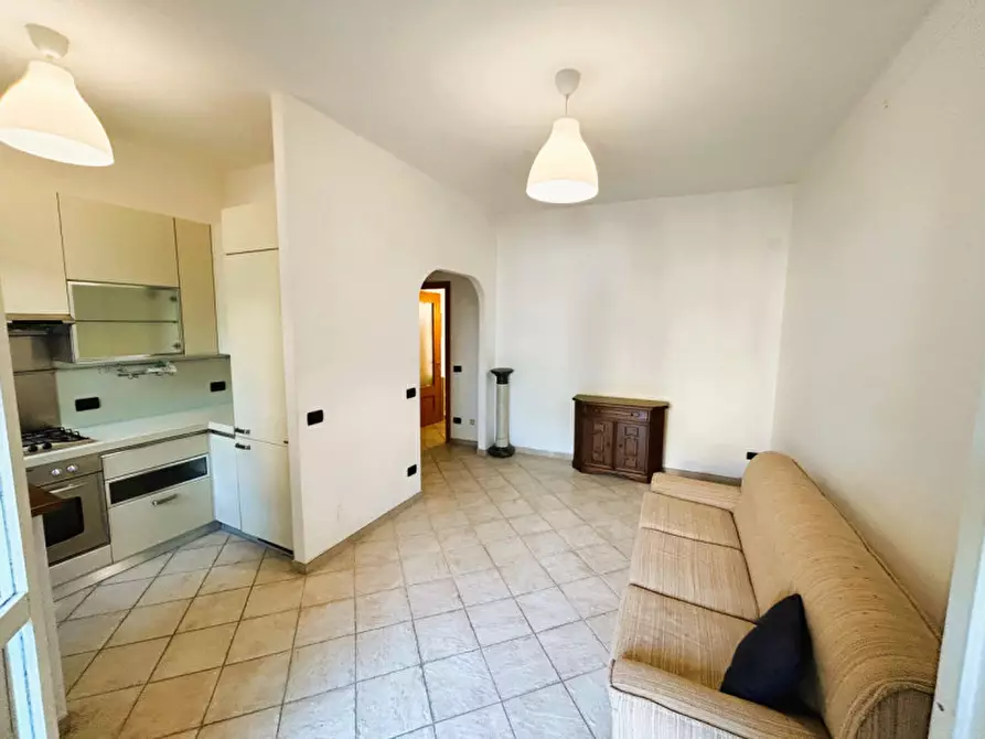 Immagine 1 di Appartamento in vendita  in Via Castagneto a Camogli