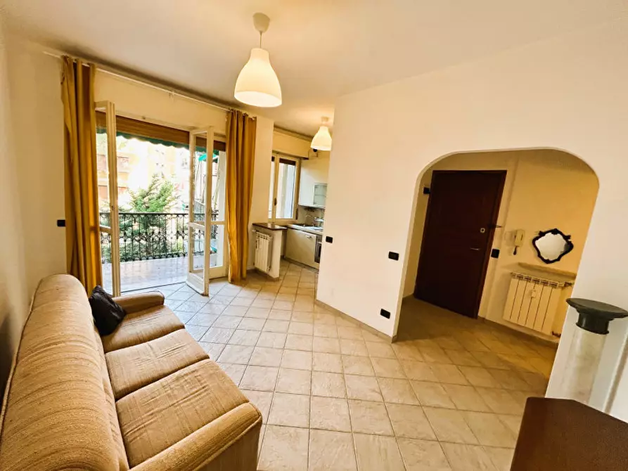 Immagine 2 di Appartamento in vendita  in Via Castagneto a Camogli