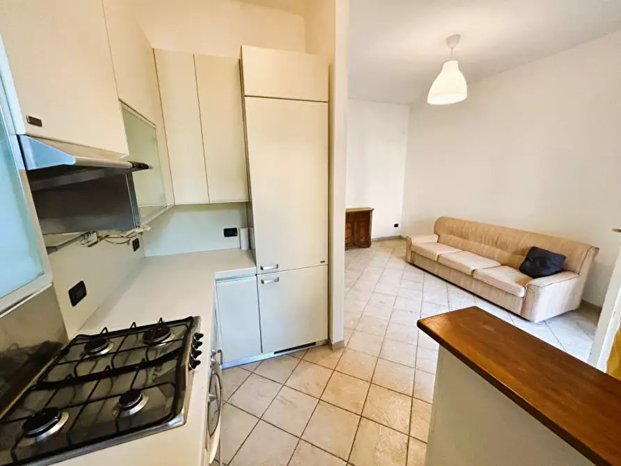 Immagine 3 di Appartamento in vendita  in Via Castagneto a Camogli