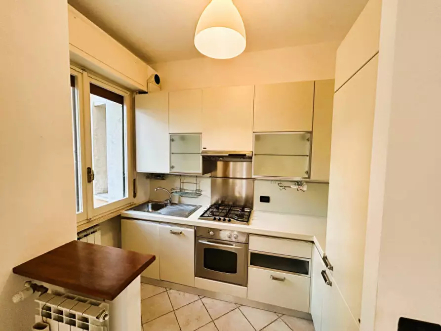 Immagine 4 di Appartamento in vendita  in Via Castagneto a Camogli