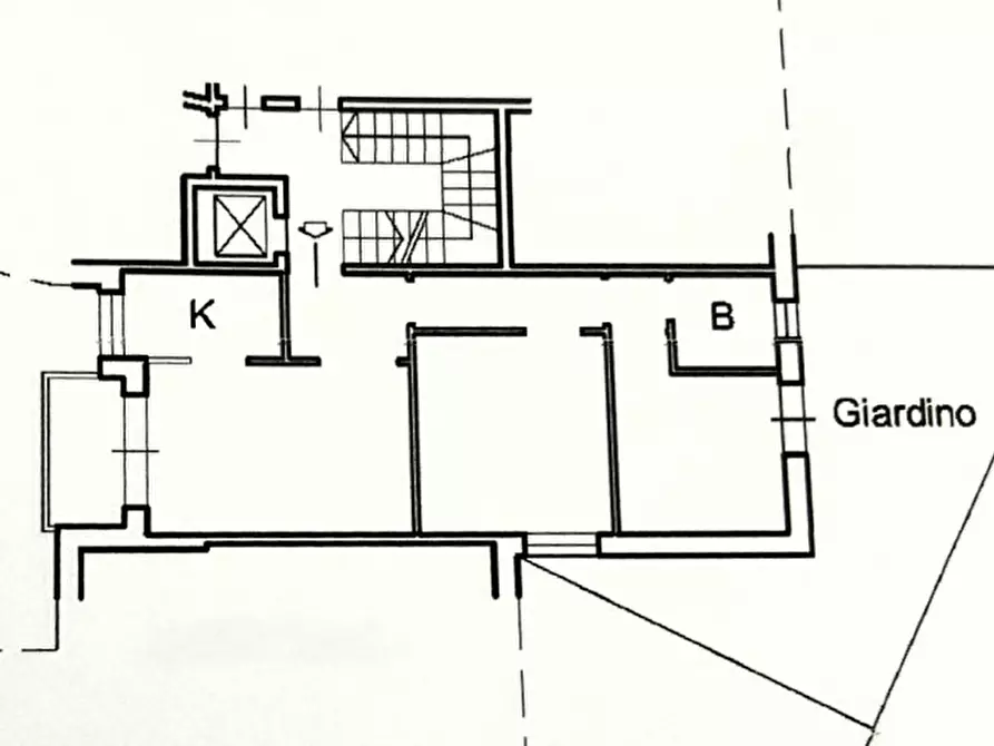 Immagine 17 di Appartamento in vendita  in Via Castagneto a Camogli