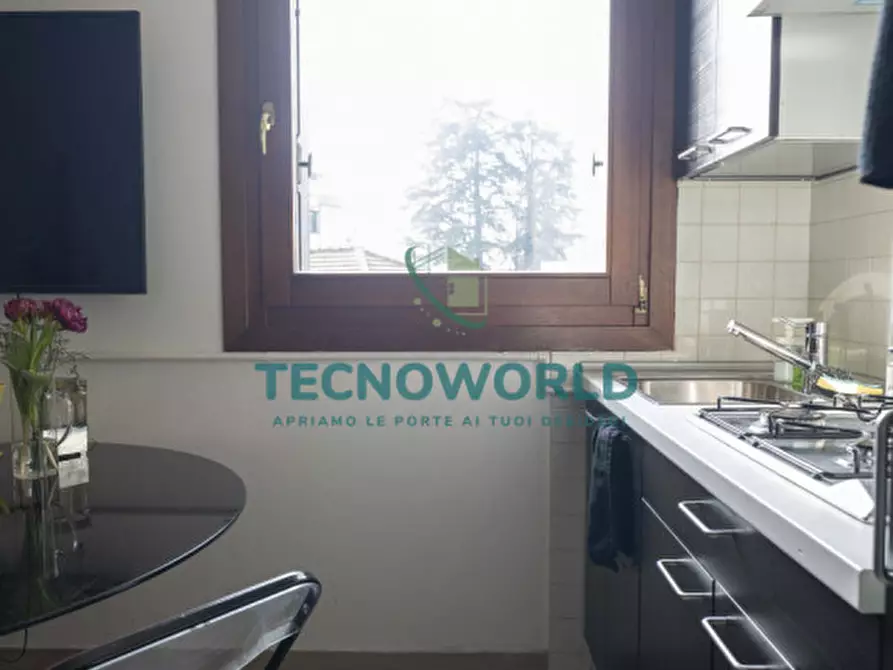 Immagine 4 di Appartamento in affitto  in Via Roma a Thiene