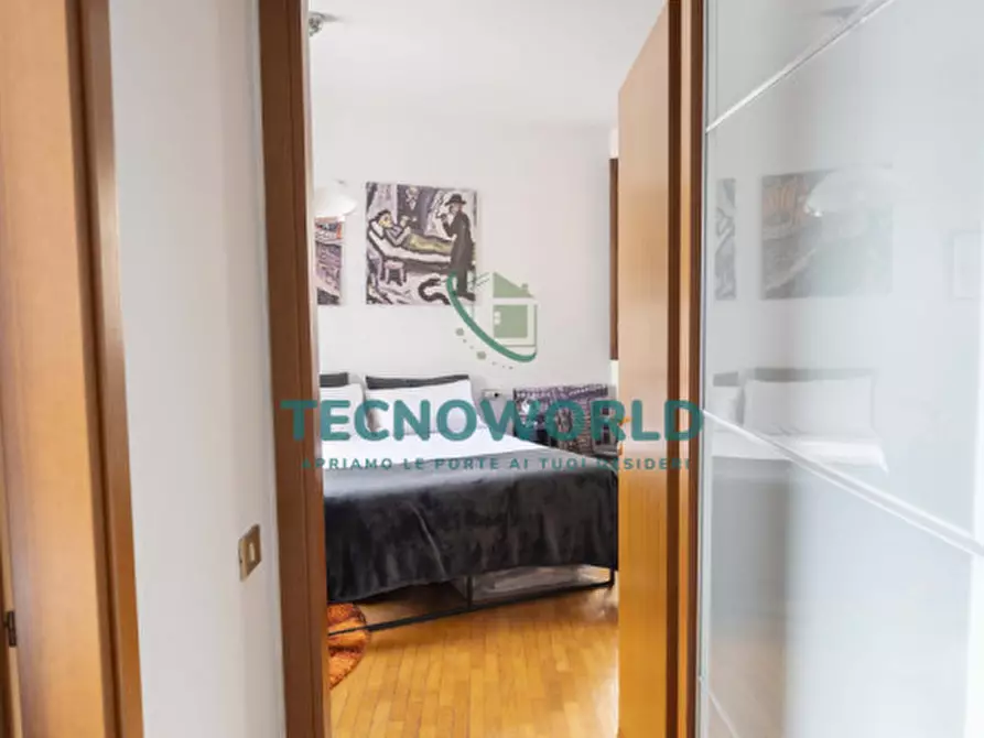 Immagine 13 di Appartamento in affitto  in Via Roma a Thiene