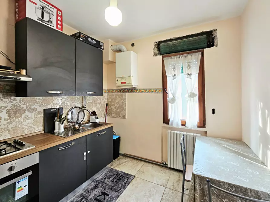 Immagine 5 di Appartamento in vendita  in VIA CIMA DA CONEGLIANO a Este