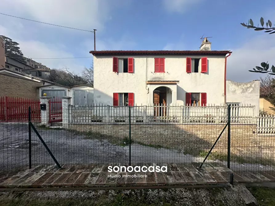 Immagine 2 di Casa indipendente in vendita  in Via Santa Maria del Mercato 3 a Corinaldo