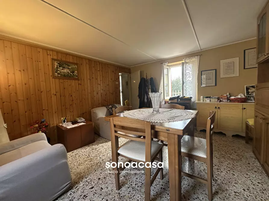 Immagine 4 di Casa indipendente in vendita  in Via Santa Maria del Mercato 3 a Corinaldo