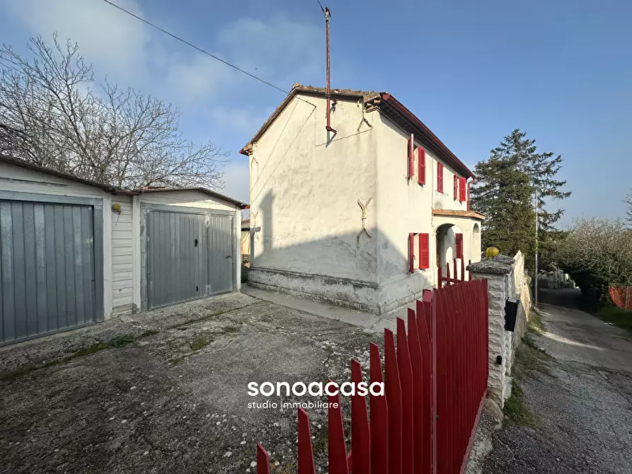 Immagine 14 di Casa indipendente in vendita  in Via Santa Maria del Mercato 3 a Corinaldo