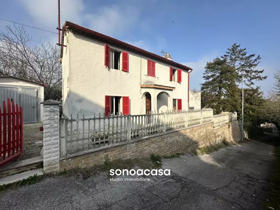 Immagine 15 di Casa indipendente in vendita  in Via Santa Maria del Mercato 3 a Corinaldo