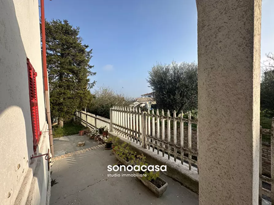 Immagine 19 di Casa indipendente in vendita  in Via Santa Maria del Mercato 3 a Corinaldo