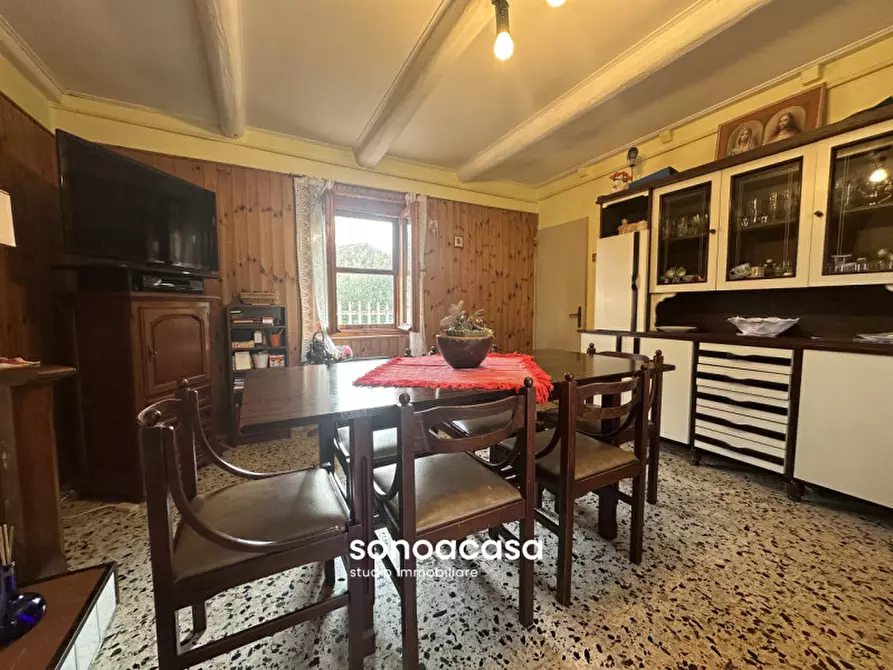 Immagine 11 di Casa indipendente in vendita  in Via Santa Maria del Mercato 3 a Corinaldo