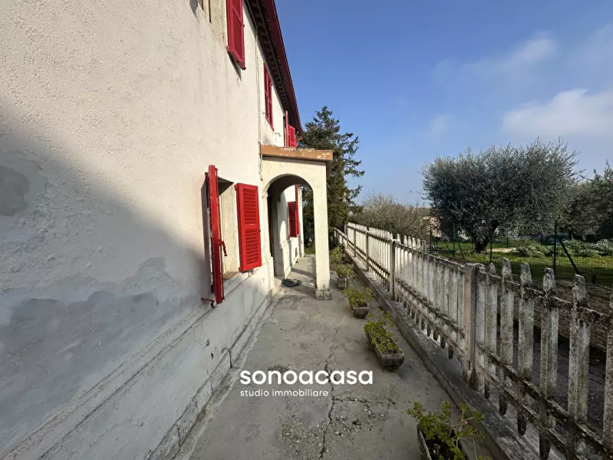 Immagine 14 di Casa indipendente in vendita  in Via Santa Maria del Mercato 3 a Corinaldo