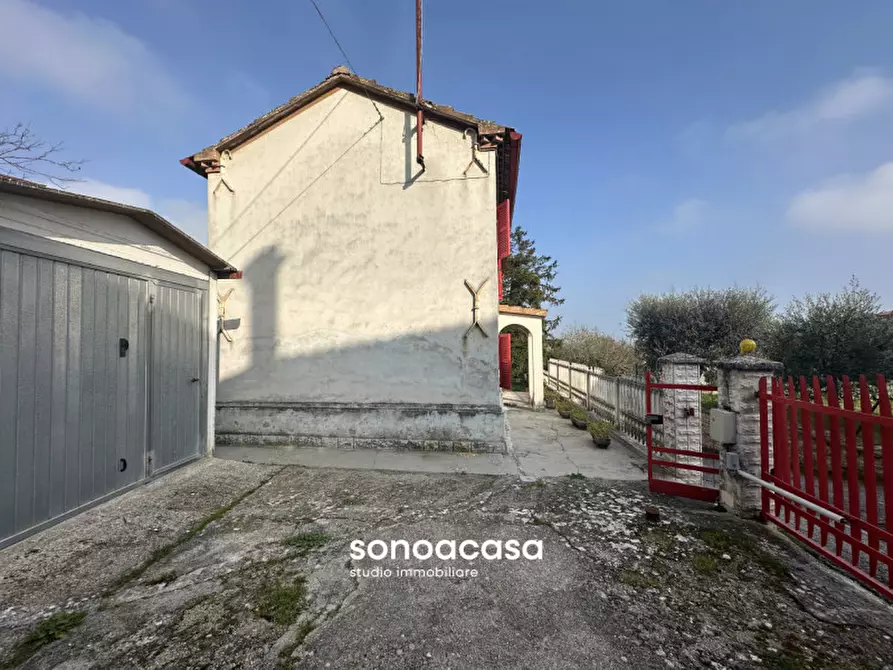Immagine 17 di Casa indipendente in vendita  in Via Santa Maria del Mercato 3 a Corinaldo