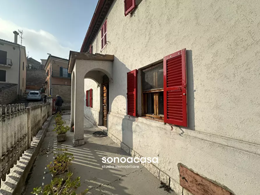 Immagine 18 di Casa indipendente in vendita  in Via Santa Maria del Mercato 3 a Corinaldo