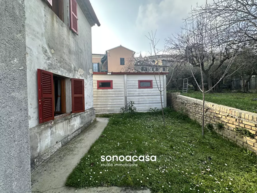 Immagine 21 di Casa indipendente in vendita  in Via Santa Maria del Mercato 3 a Corinaldo