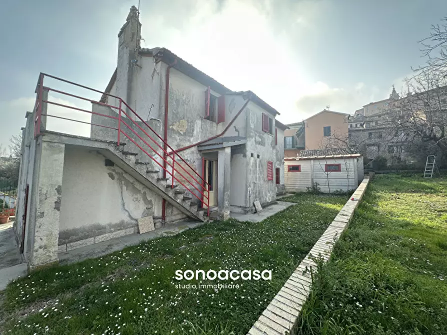 Immagine 22 di Casa indipendente in vendita  in Via Santa Maria del Mercato 3 a Corinaldo