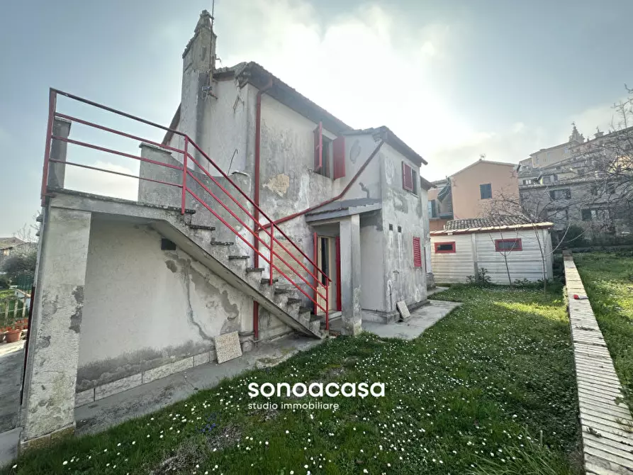 Immagine 23 di Casa indipendente in vendita  in Via Santa Maria del Mercato 3 a Corinaldo