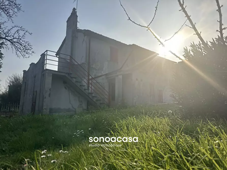 Immagine 25 di Casa indipendente in vendita  in Via Santa Maria del Mercato 3 a Corinaldo