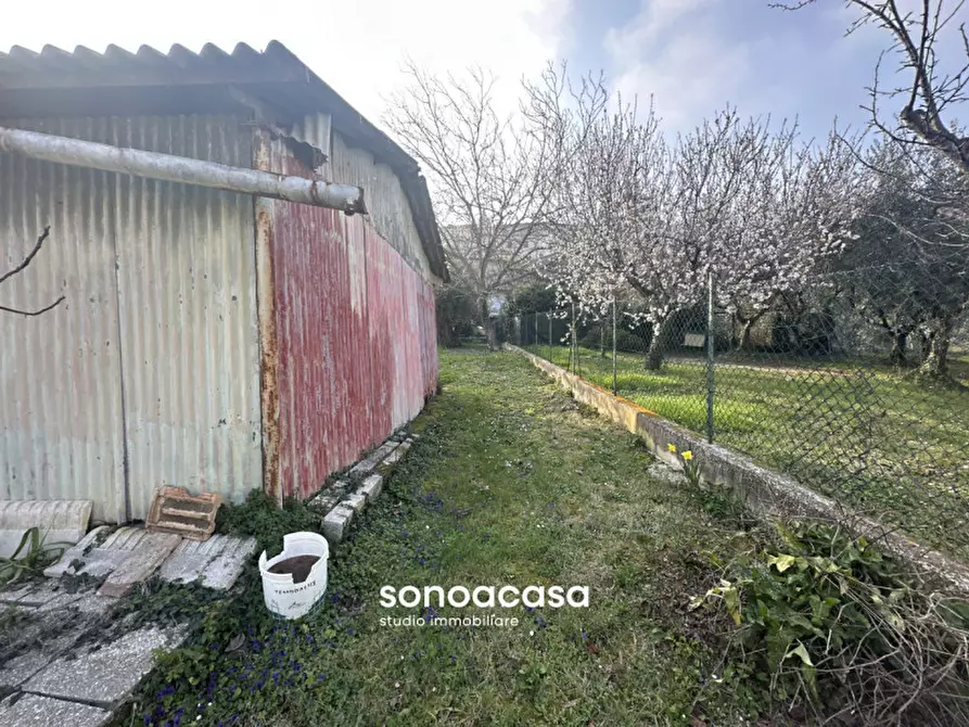 Immagine 27 di Casa indipendente in vendita  in Via Santa Maria del Mercato 3 a Corinaldo