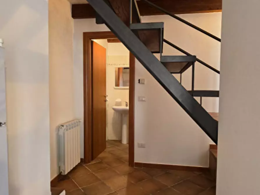 Immagine 11 di Casa indipendente in vendita  in via Monica Silvia.9 a Basicò