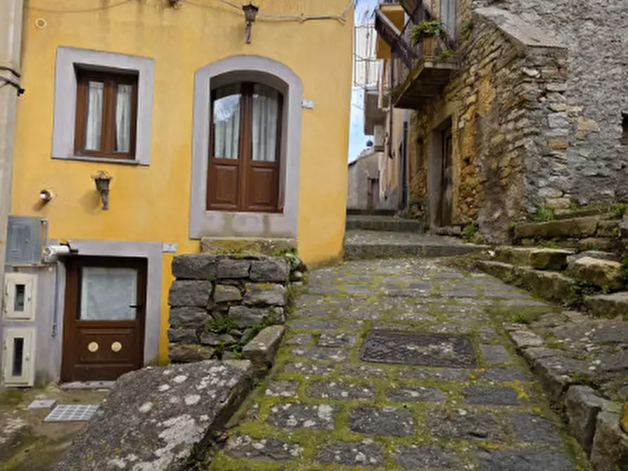 Immagine 19 di Casa indipendente in vendita  in via Monica Silvia.9 a Basicò