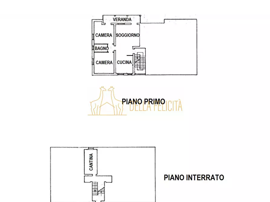 Immagine 18 di Appartamento in vendita  in Via Strasseggiare 10 a Schio