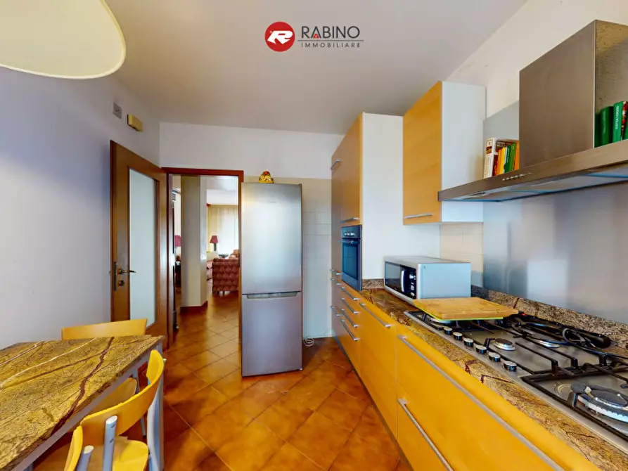 Immagine 8 di Appartamento in affitto  in Via Bezzecca 121 a Udine