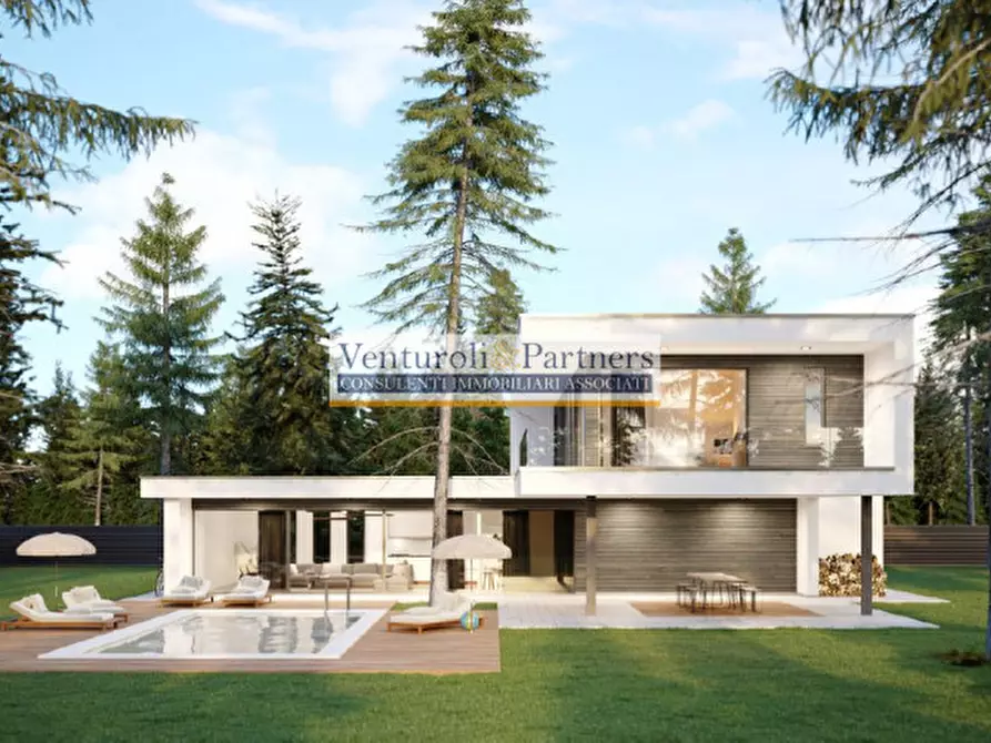 Immagine 2 di Villa in vendita  in Via delle Gere a San Felice Del Benaco