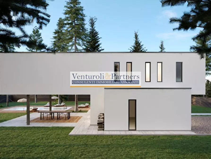 Immagine 5 di Villa in vendita  in Via delle Gere a San Felice Del Benaco