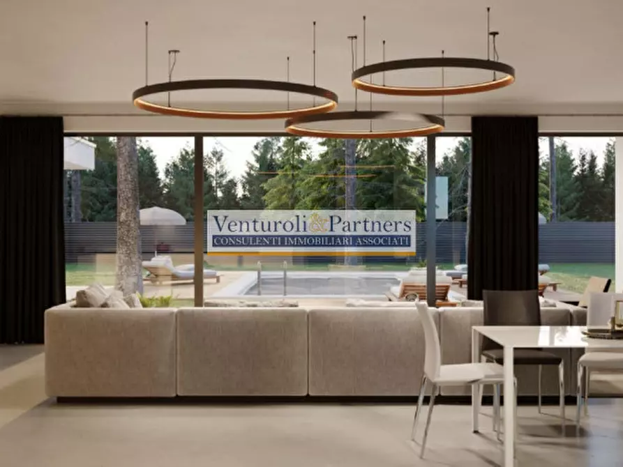 Immagine 6 di Villa in vendita  in Via delle Gere a San Felice Del Benaco