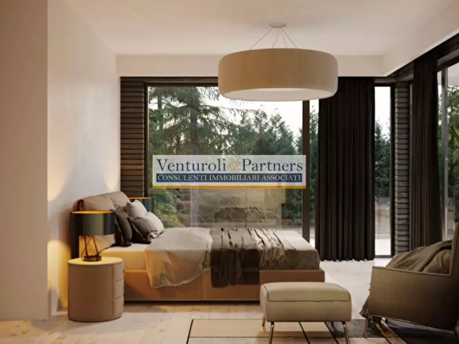 Immagine 7 di Villa in vendita  in Via delle Gere a San Felice Del Benaco