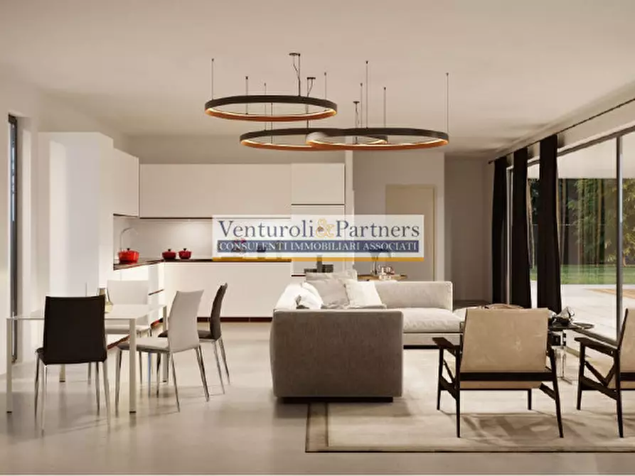 Immagine 8 di Villa in vendita  in Via delle Gere a San Felice Del Benaco