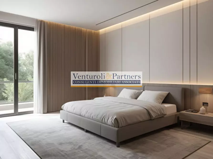 Immagine 10 di Villa in vendita  in Via delle Gere a San Felice Del Benaco