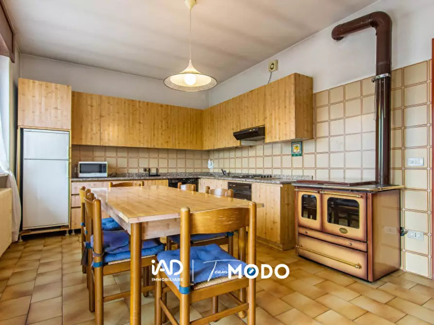 Immagine 9 di Casa bifamiliare in vendita  in Strada del Pasubio a Vicenza