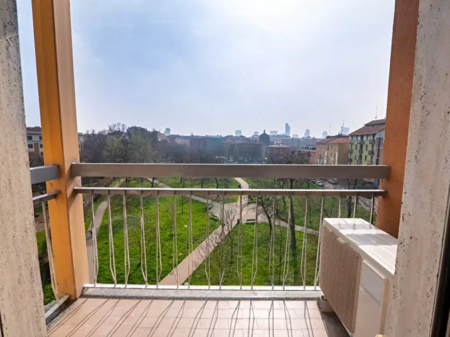 Immagine 8 di Appartamento in vendita  in Via Fiuggi 10 a Milano