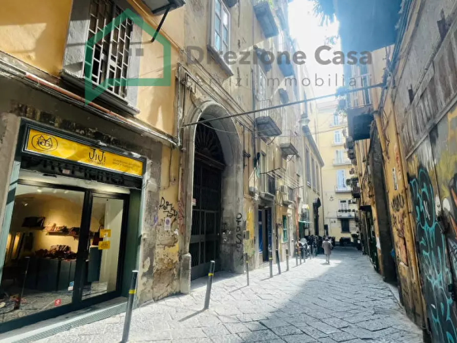 Immagine 1 di Appartamento in vendita  in VIA RAIMONDO DE SANGRO DI SANSEVERO a Napoli