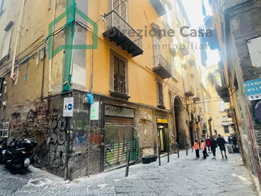 Immagine 2 di Appartamento in vendita  in VIA RAIMONDO DE SANGRO DI SANSEVERO a Napoli