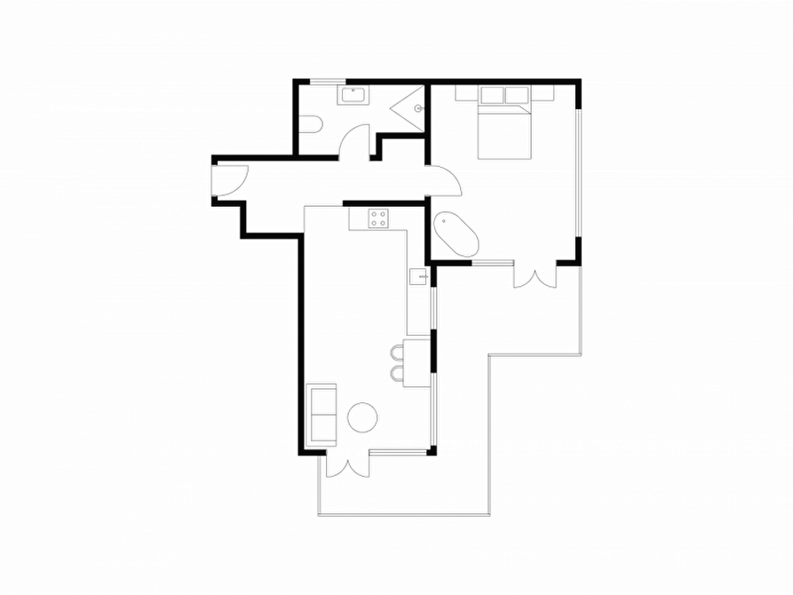 Immagine 24 di Appartamento in affitto  a Corvara In Badia .Corvara.