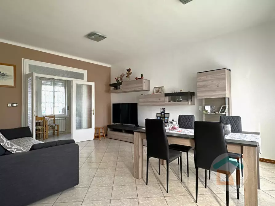 Immagine 2 di Villetta a schiera in vendita  in Via Giacomo Vittori a Sagrado