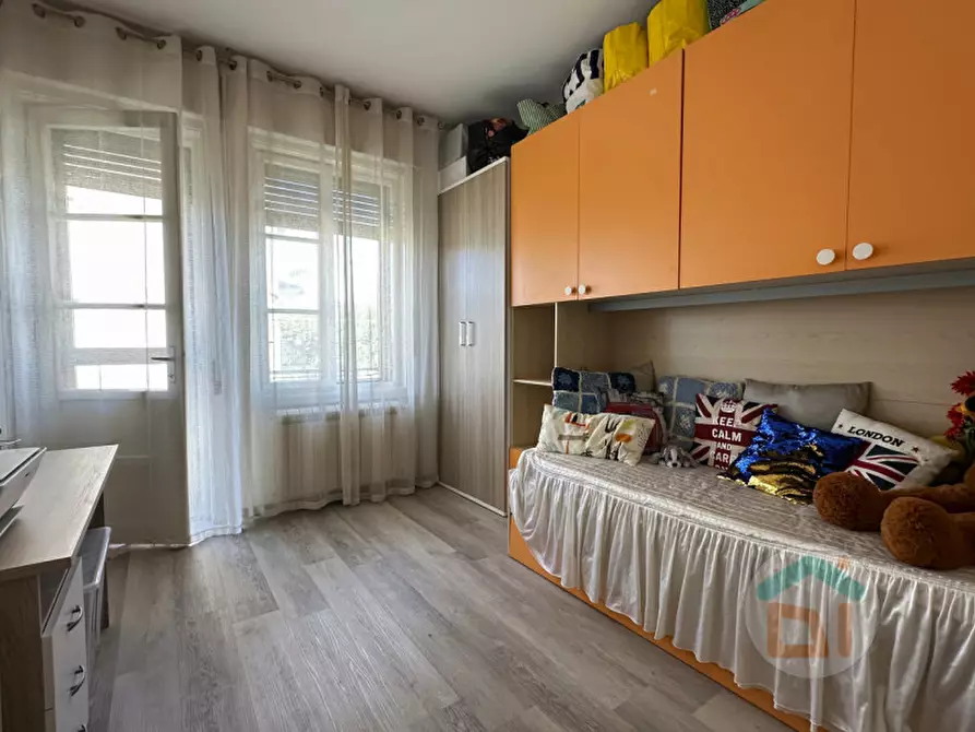 Immagine 9 di Villetta a schiera in vendita  in Via Giacomo Vittori a Sagrado