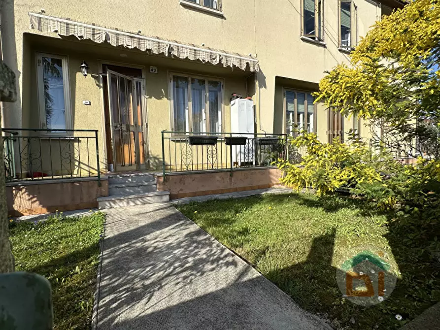 Immagine 18 di Villetta a schiera in vendita  in Via Giacomo Vittori a Sagrado