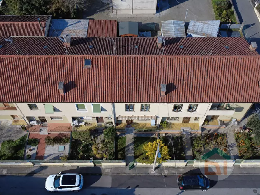 Immagine 19 di Villetta a schiera in vendita  in Via Giacomo Vittori a Sagrado